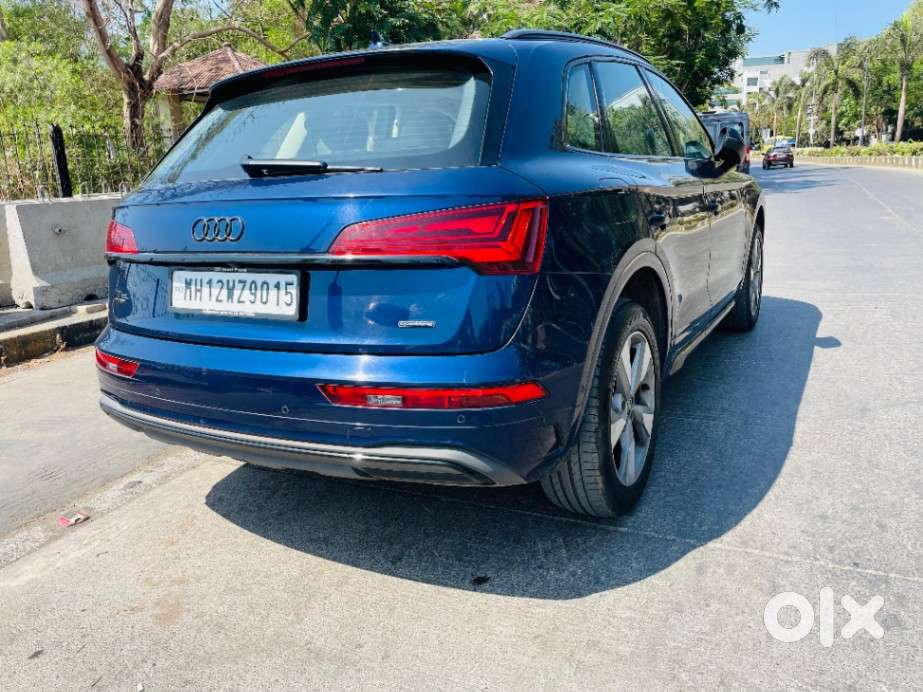 Audi Q5 Special Edition, 2024, Petrol