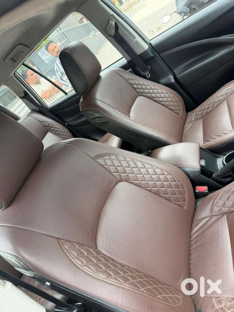 Toyota Innova Crysta 2019 Diesel Well Maintained
