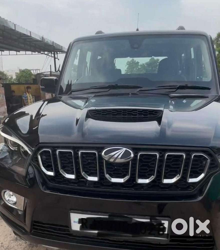 Mahindra Scorpio