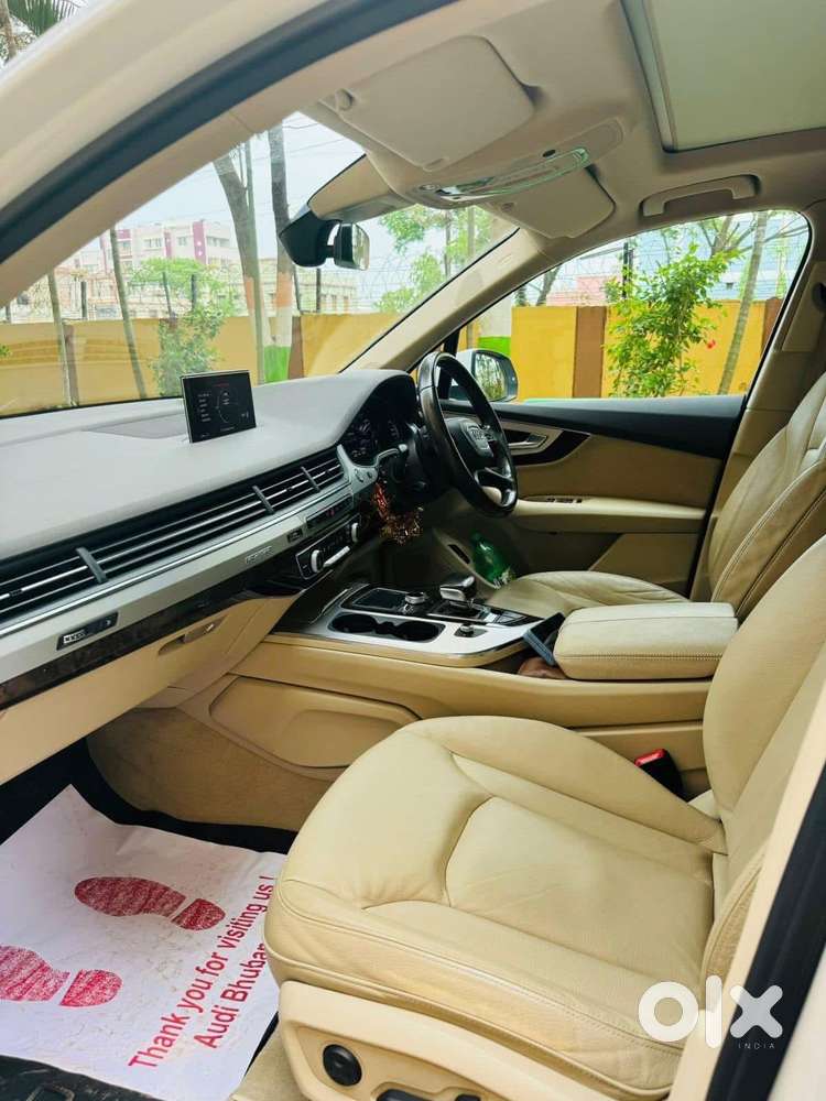Audi Q7 3.0 45 Tdi Quattro Technology, 2015, Diesel