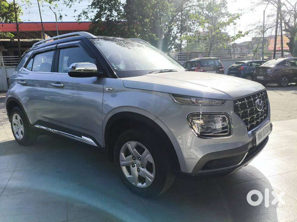 Hyundai Venue S Mt 1.2 Kappa, 2021, Petrol