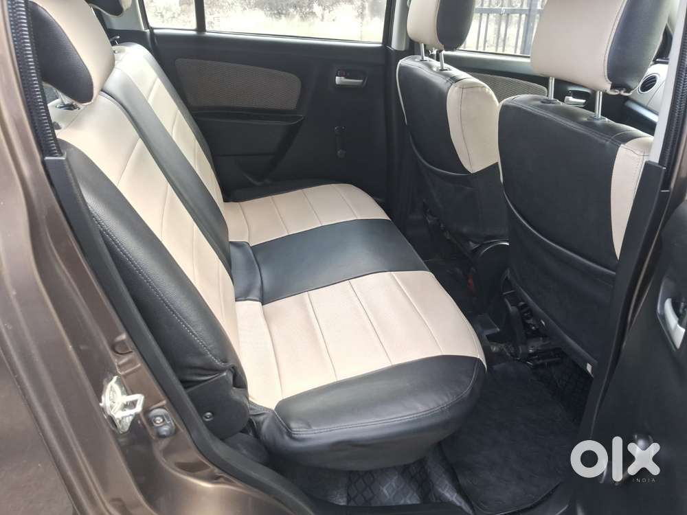 Maruti Suzuki Wagon R Cng Lxi, 2014, Petrol