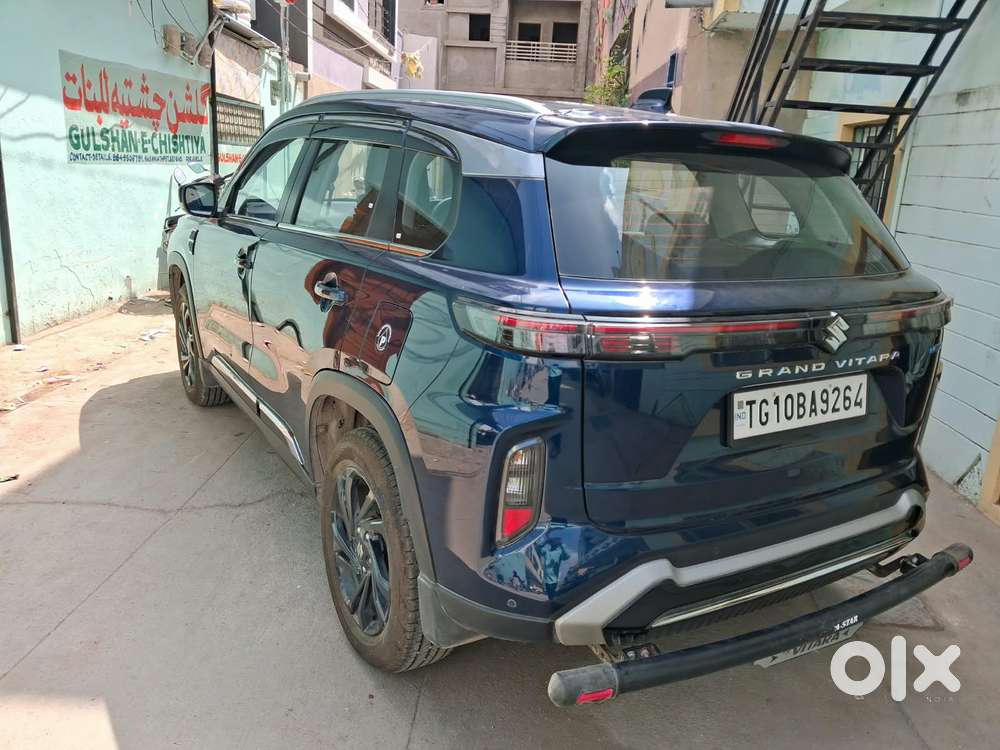 Maruti Suzuki Grand Vitara 1.5 Delta Smart Hybrid, 2026, Petrol
