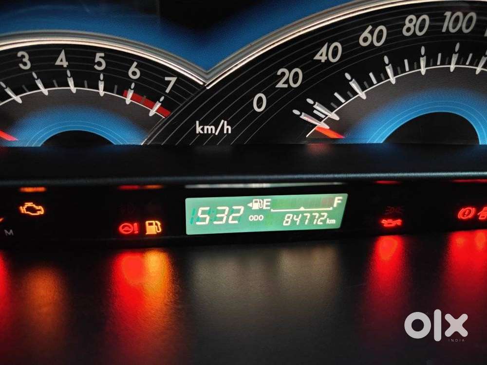 Toyota Etios Cross 1.2l G, 2015, Petrol