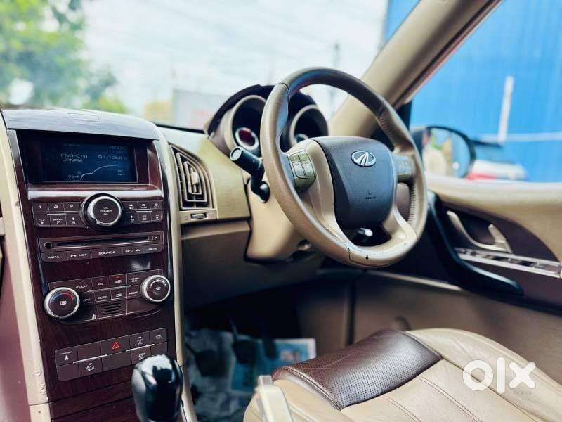 Mahindra Xuv500 2012 Diesel Well Maintained