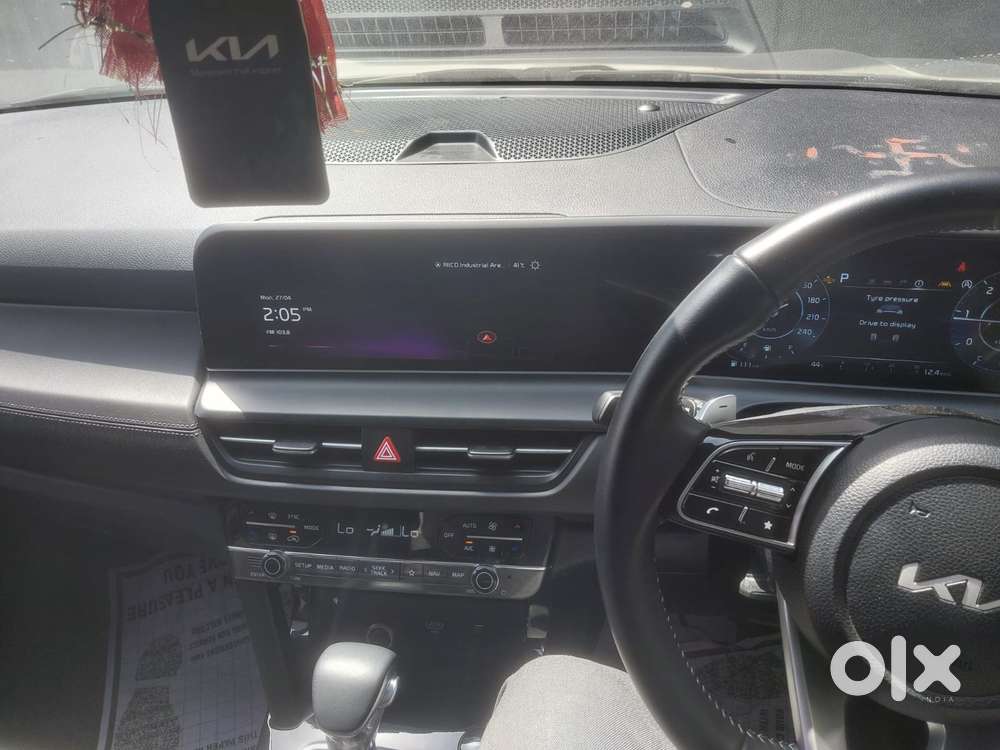 Kia Seltos 1.5 Gtx+ Diesel At, 2025, Diesel