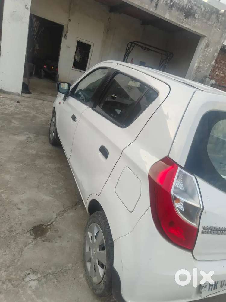 Maruti Suzuki Alto K10 2020 Petrol Well Maintained