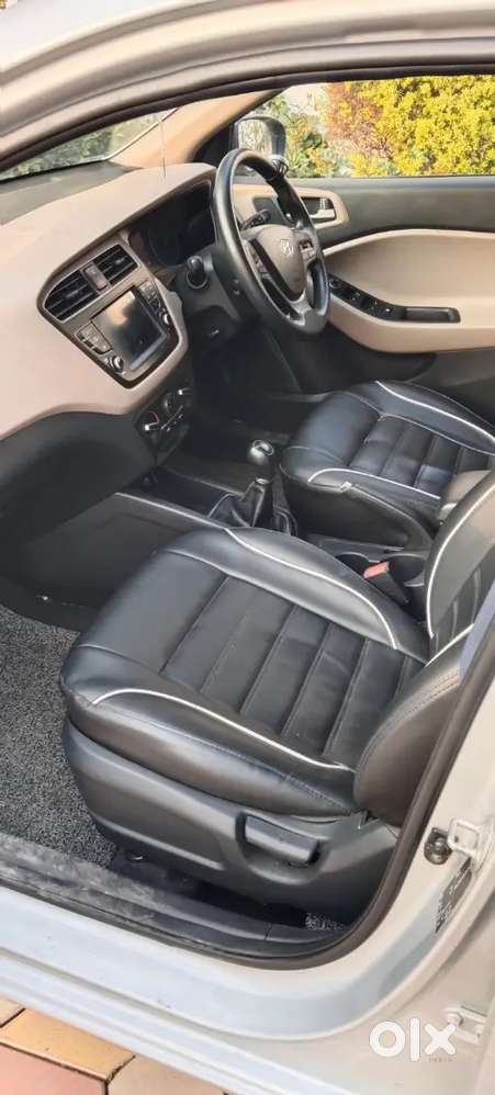 Hyundai New I20 2019 Petrol Well Maintained