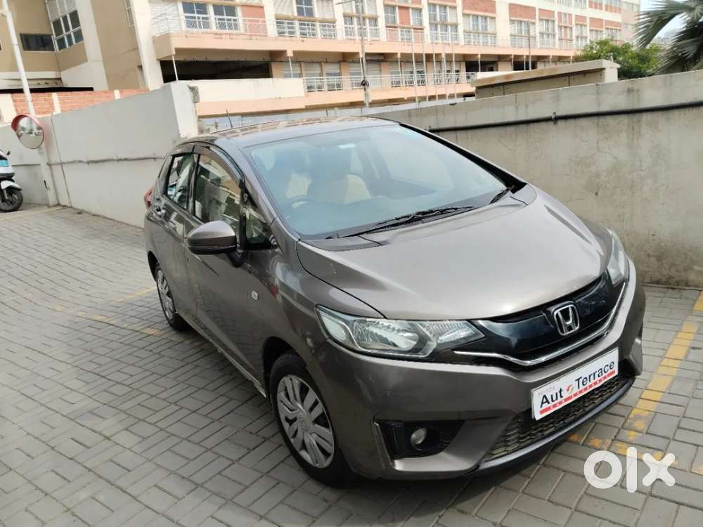 Honda Jazz 1.2 SV i VTEC, 2016, Petrol