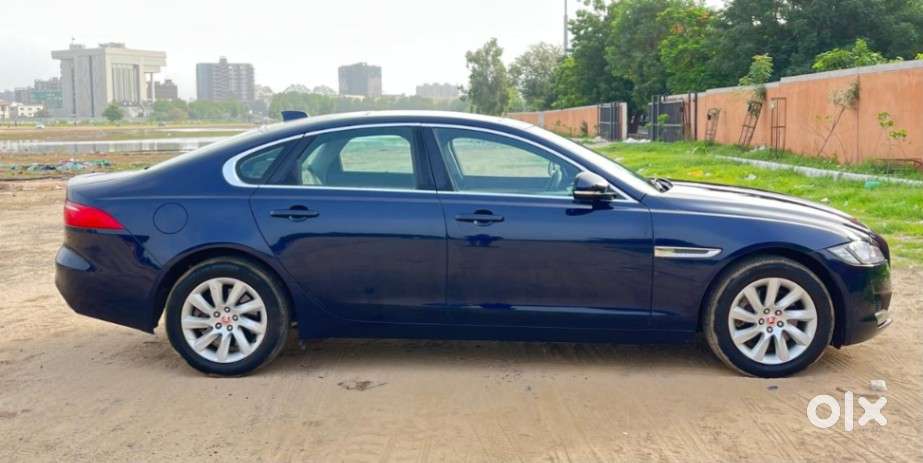 Jaguar Xf 2.2 Diesel, 2017, Diesel
