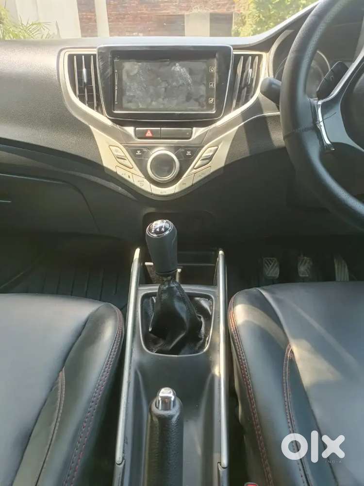 Maruti Suzuki Baleno 2018 Diesel