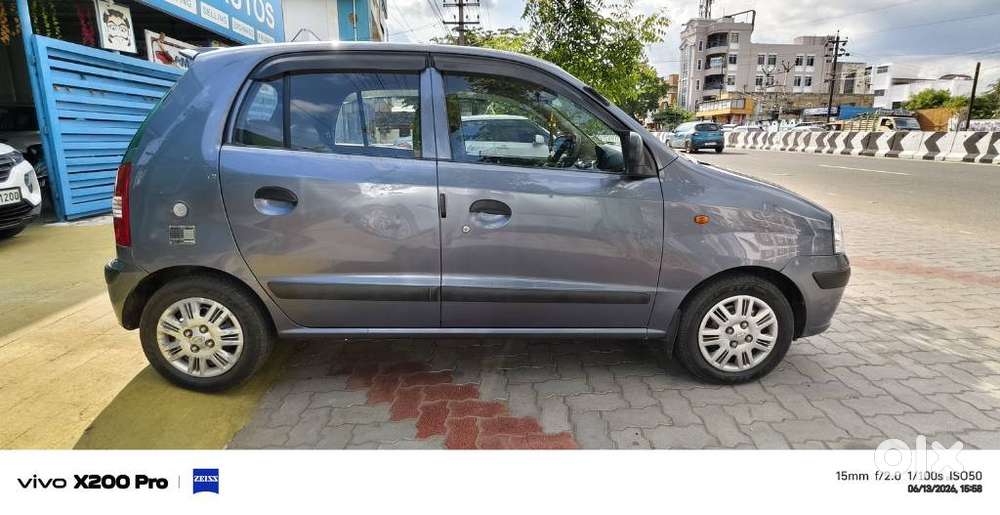 Hyundai Santro Xing Gls Cng, 2012, Lpg