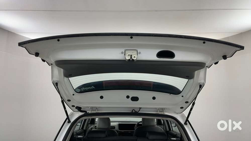 Hyundai Creta Sx 1.5 Petrol Cvt, 2024, Petrol