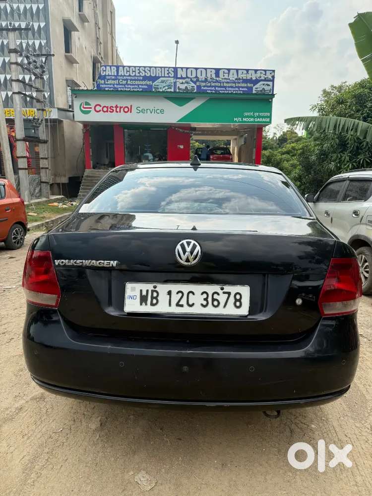 Volkswagen Vento Diesel 2013 Car