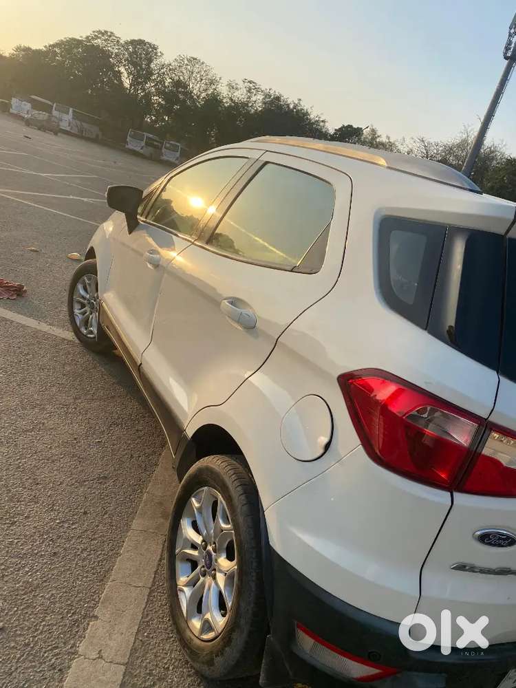 Want To Sell Ecosports 1.6 Titemnium Automatic In Good Condition