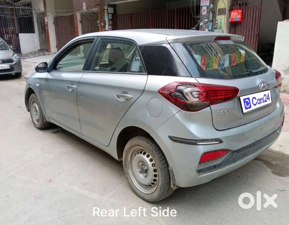 2019 Hyundai Elite I20