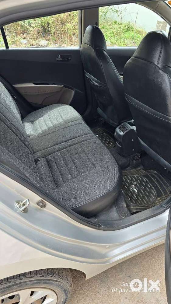 Hyundai Grand I10 Magna O At Petrol, 2015, Petrol