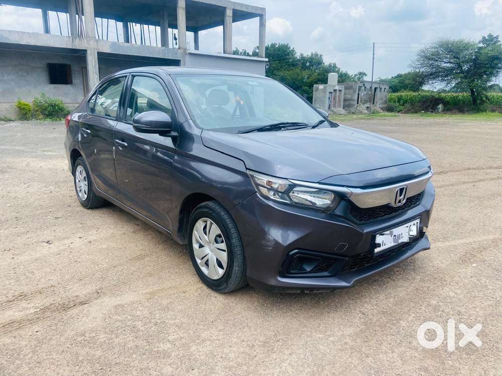 Honda Amaze Diesel 2018