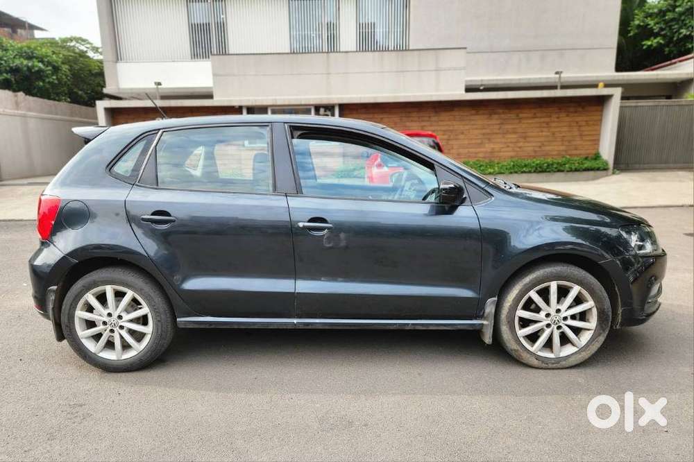 Volkswagen Polo 1.2 Gt Tsi, 2018, Petrol