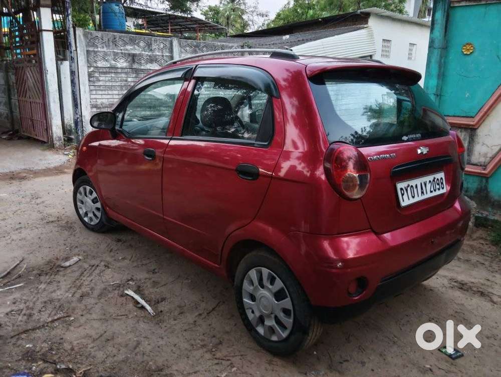 Chevrolet Spark 1.0 Lt, 2009, Petrol