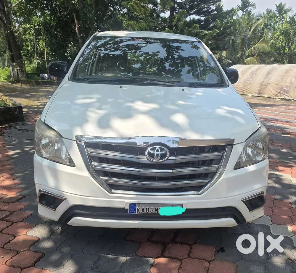 Toyota Innova Diesel Manual 2006 Year