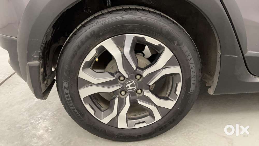 Honda Wr-v 1.2 Vx I-vtec, 2017, Petrol