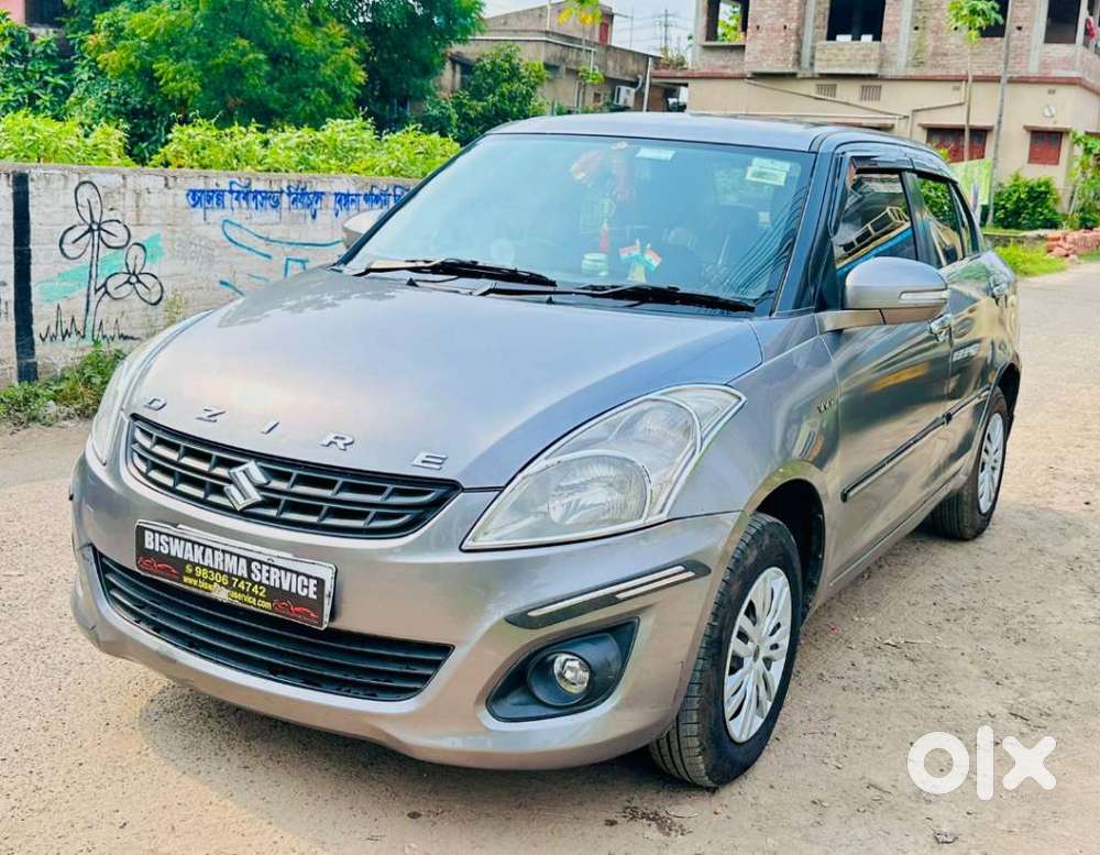 Maruti Suzuki Swift Dzire 1.2 Vxi Bsiv, 2014, Petrol