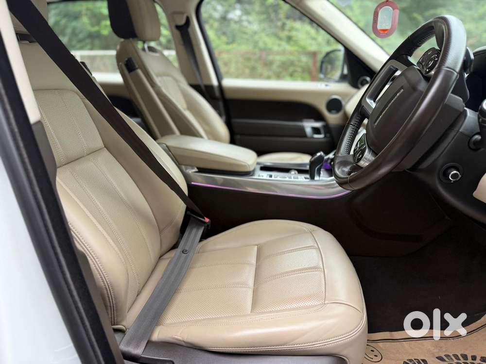 Land Rover Range Sport Hse, 2022, Petrol