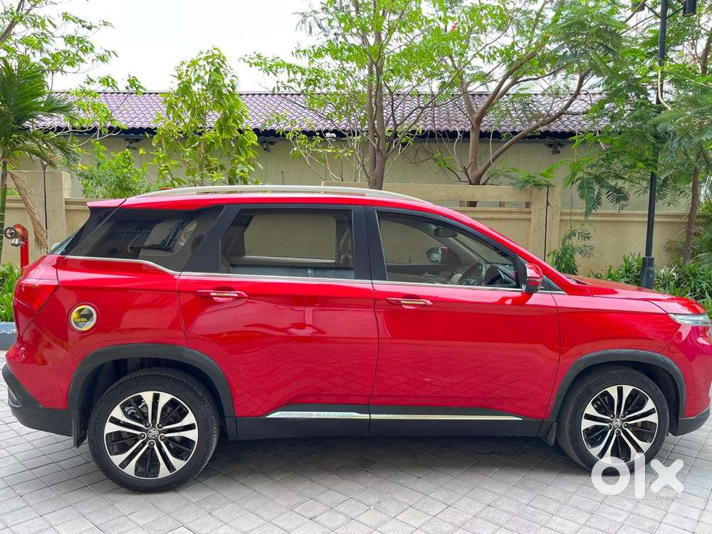 Mg Hector 2.0 Sharp Diesel, 2021, Diesel