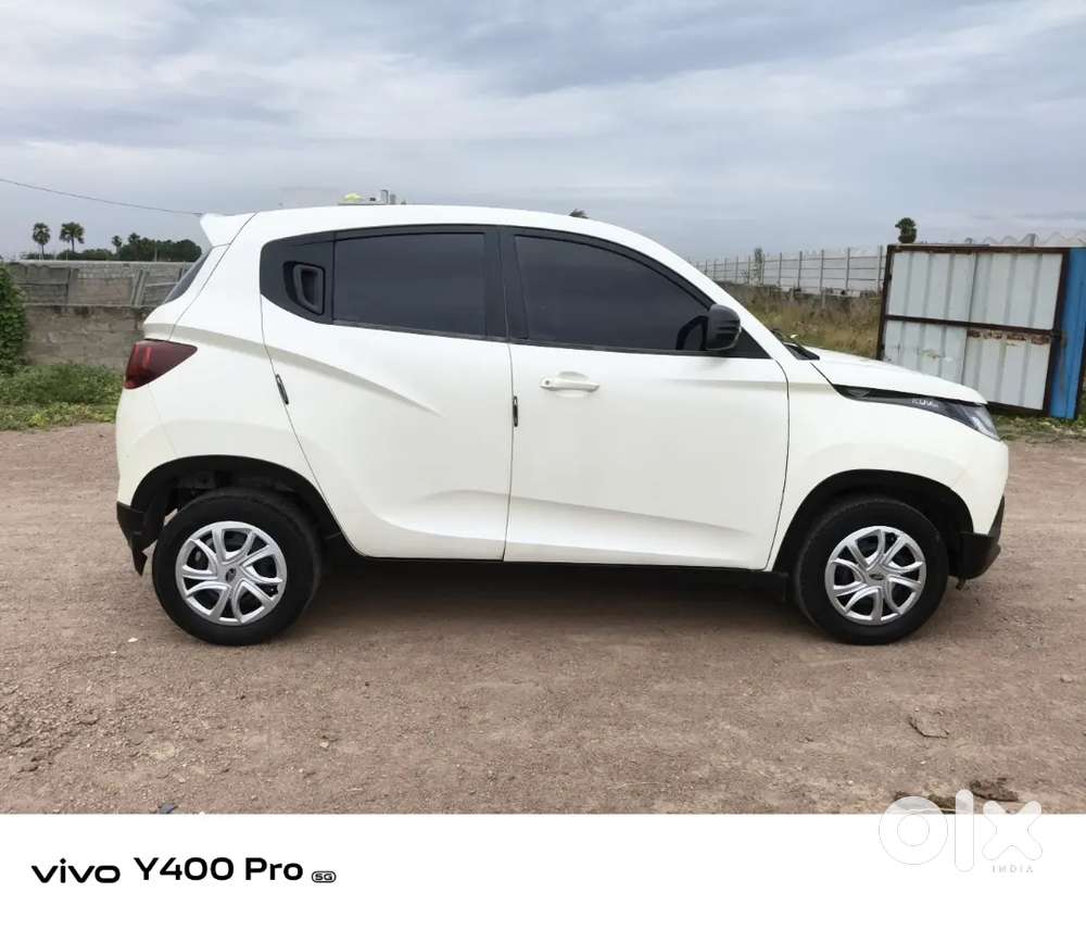 Mahindra Kuv100 Nxt Diesel 2016. Insurance Ok.