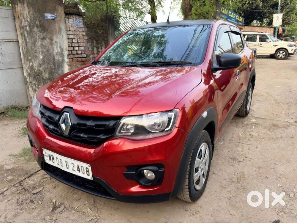 Renault Kwid 1.0 Rxt Edition, 2017, Petrol