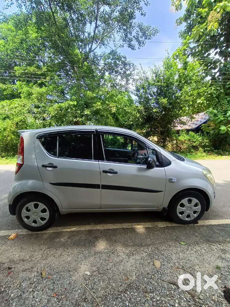 Maruti Suzuki Ritz Vdi 2013