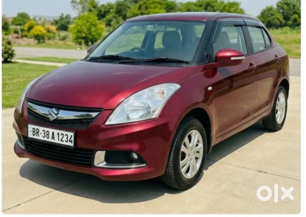 Maruti Suzuki Dzire 2016 Diesel Manual Car