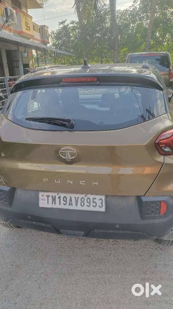 Tata Punch 2023 Amt Petrol