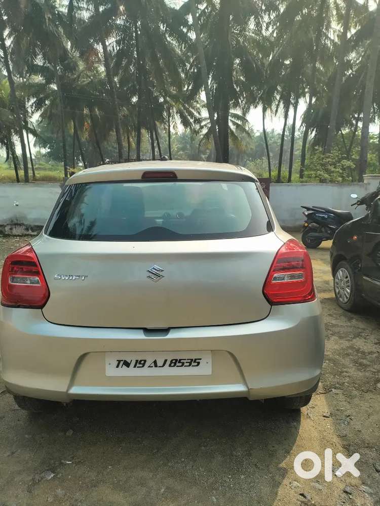 Maruti Suzuki Swift 2018