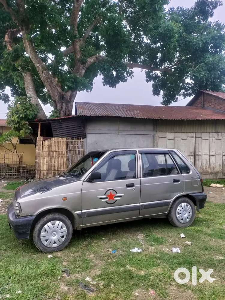 Maruti Suzuki 800 2004