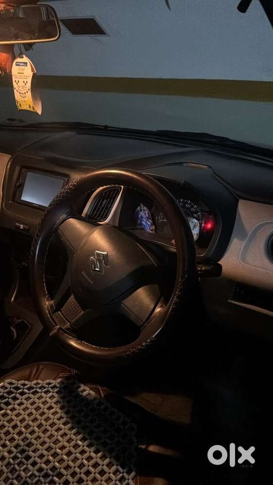 Maruti Suzuki Wagon R 2021