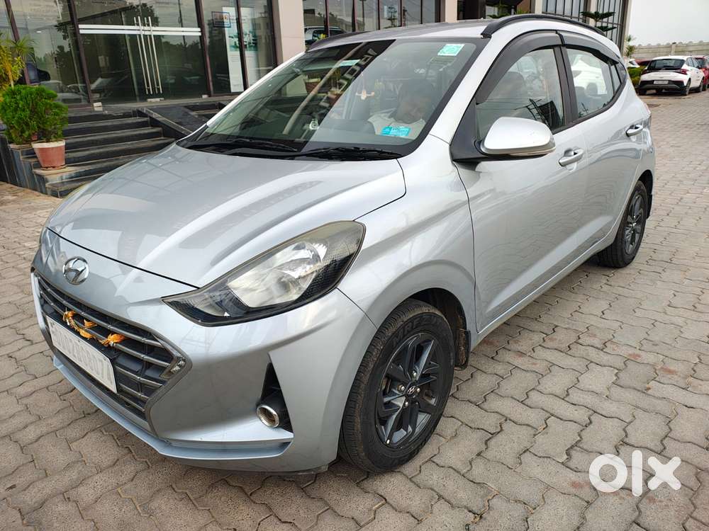 Hyundai Grand I10 Nios Sportz 1.2 Kappa Vtvt, 2019, Petrol