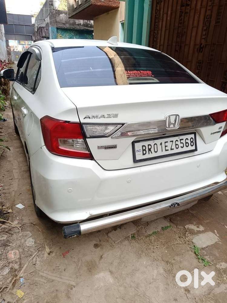 Honda Amaze Exclusive Petrol, 2020, Diesel