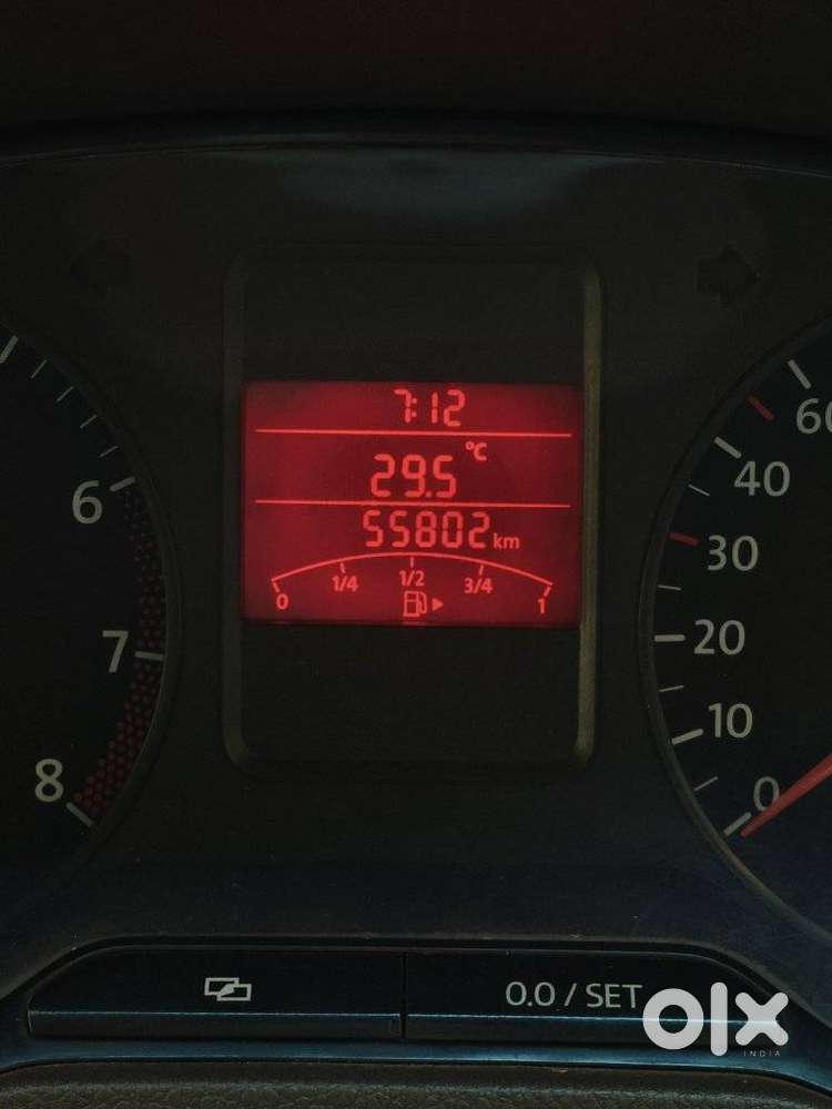 Volkswagen Vento 2010-2013 Ipl Ii Petrol Trendline, 2013, Petrol