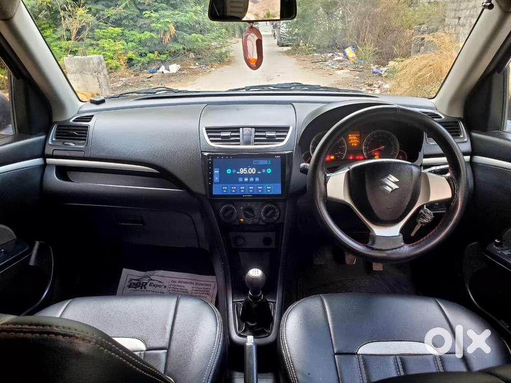 Maruti Suzuki Swift 2011-2014 Vxi, 2013, Petrol