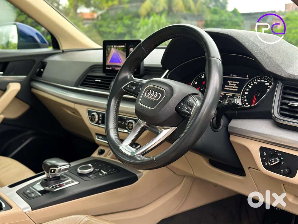 Audi Q5 35 Tdi Quattro, 2018, Diesel