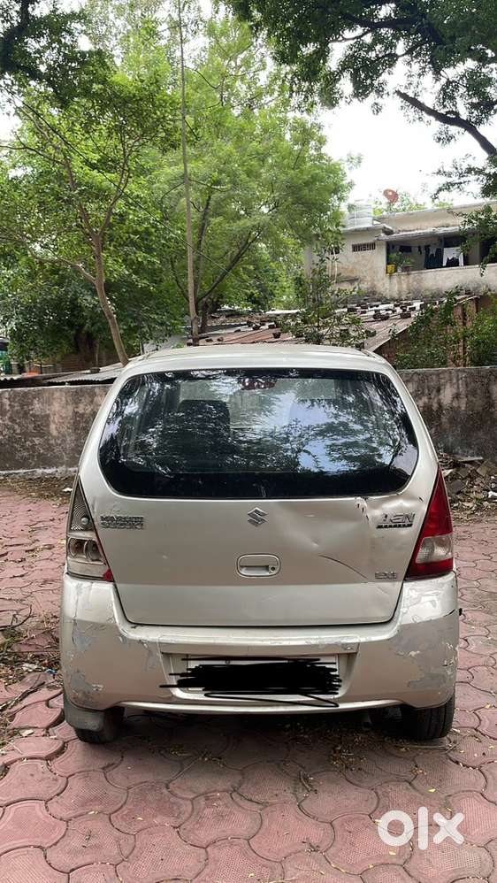 Maruti Suzuki Zen 2007 Petrol/lpg