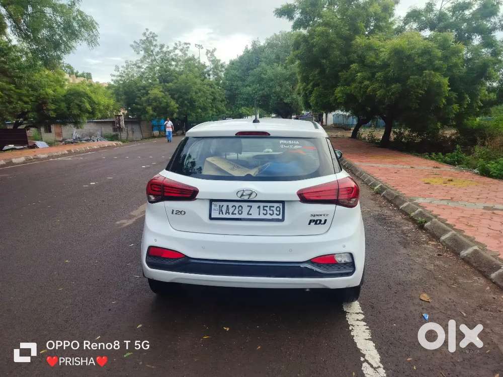 Hyundai New I20 Petrol 2020