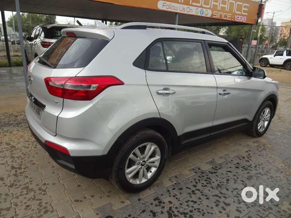 Hyundai Creta 1.6 Sx Plus, 2016, Petrol