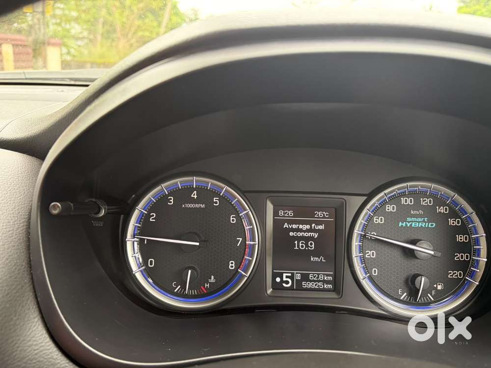 Maruti Suzuki S-cross 1.5 Zeta. Petrol Manual 2021