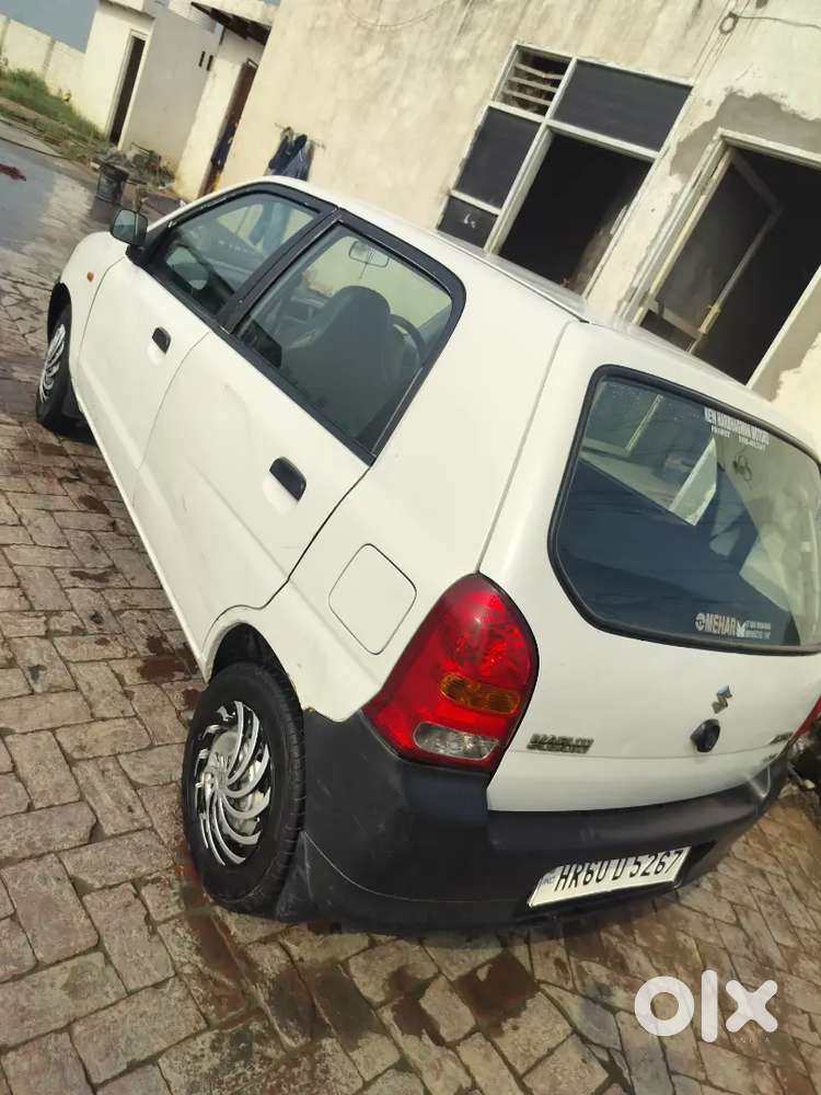 One Hand Maruti Alto Lxi 2012 - Demand 150000 Inr