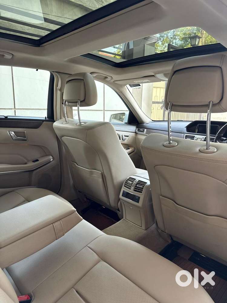 Mercedes-benz E-class E 220 D, 2016