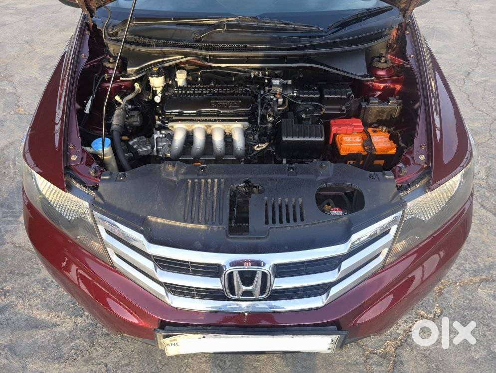 Honda City, 2012, Petrol
