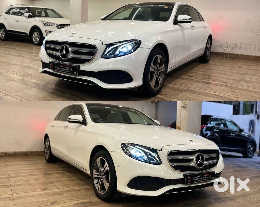 Mercedes-benz E-class E 220d Exclusive, 2017, Diesel